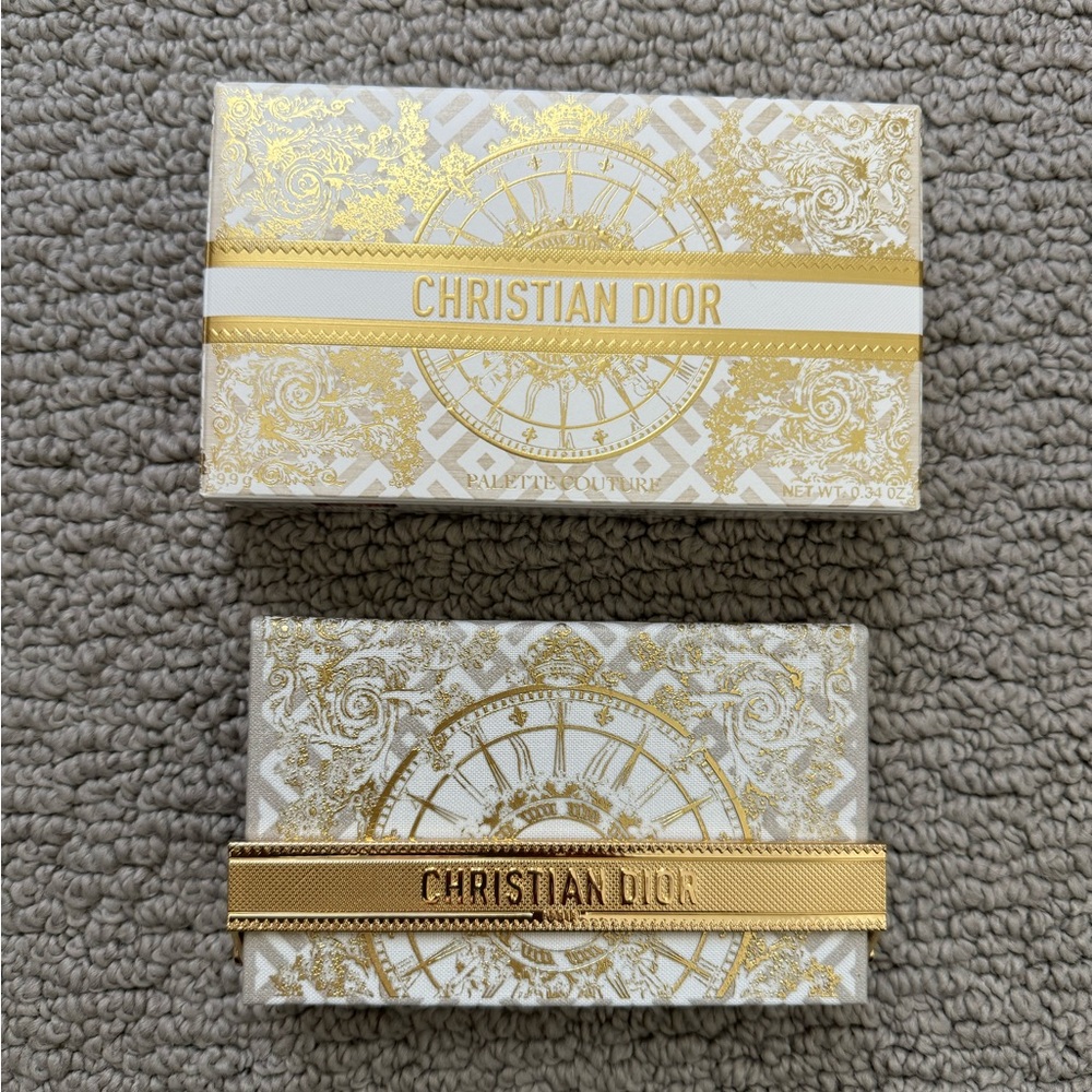 2024 Christian Dior Limited Edition Holiday Eyeshadow Palette